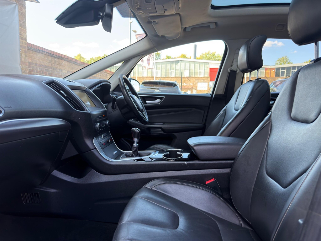 Ford S-Max Mpv 2.0 Blue #47