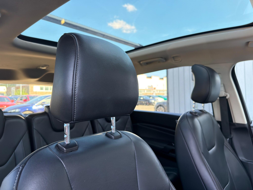 Ford S-Max Mpv 2.0 Blue #24