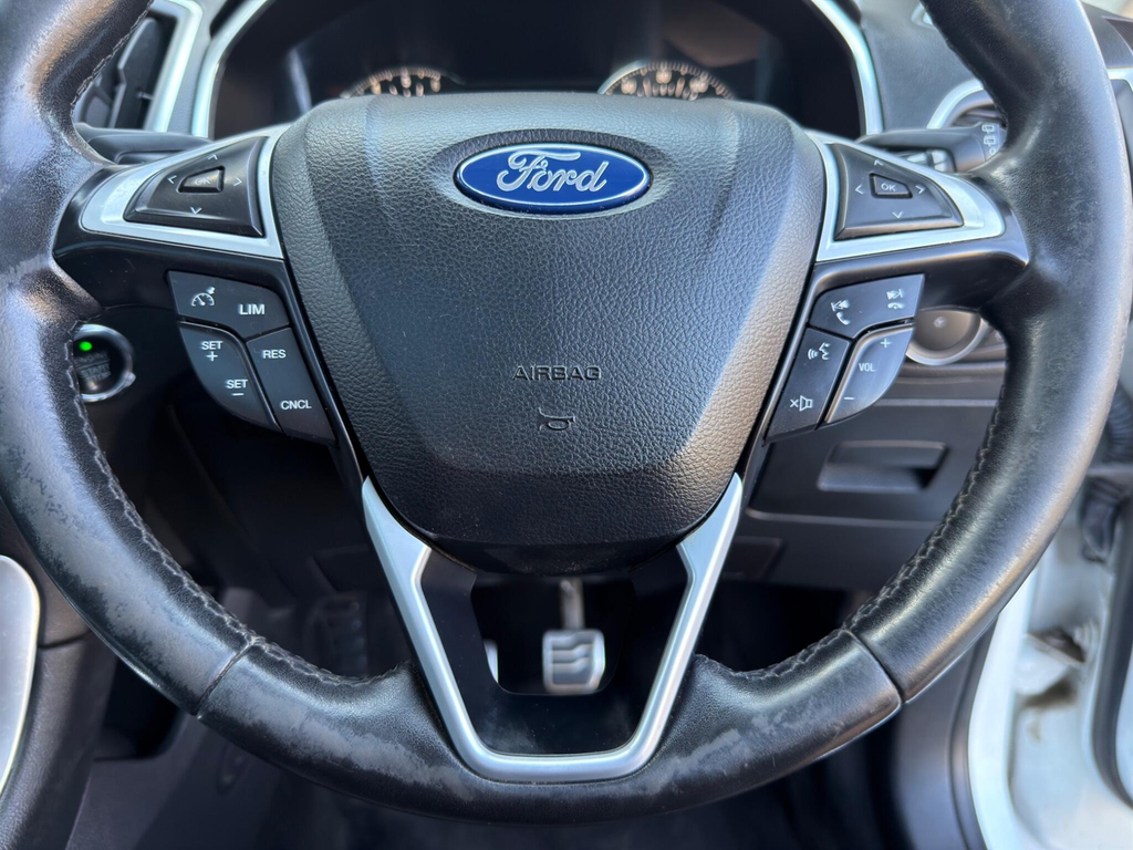Ford S-Max Mpv 2.0 Blue #29