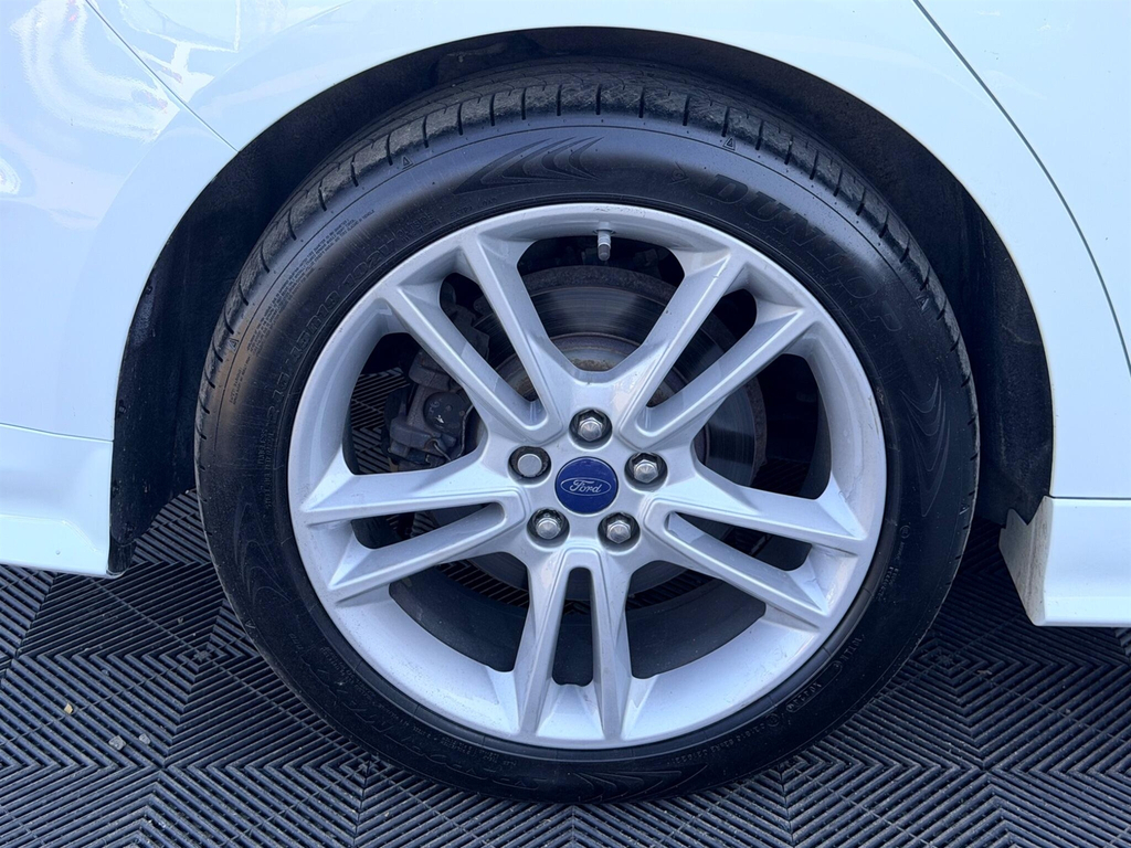 Ford S-Max Mpv 2.0 Blue #7