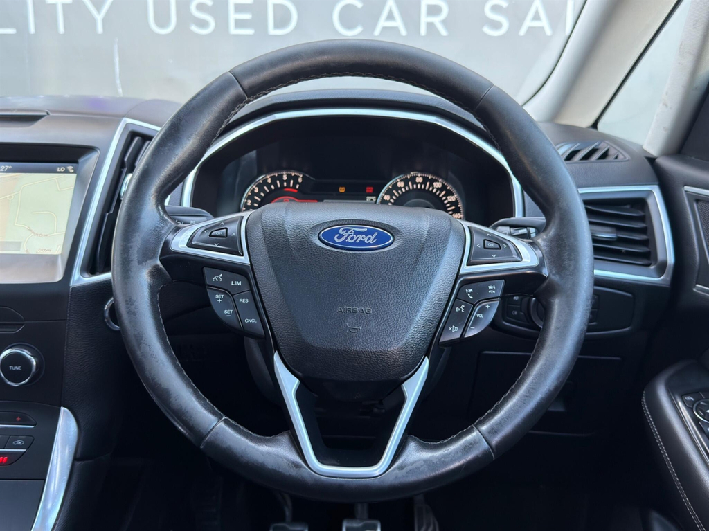 Ford S-Max Mpv 2.0 Blue #51