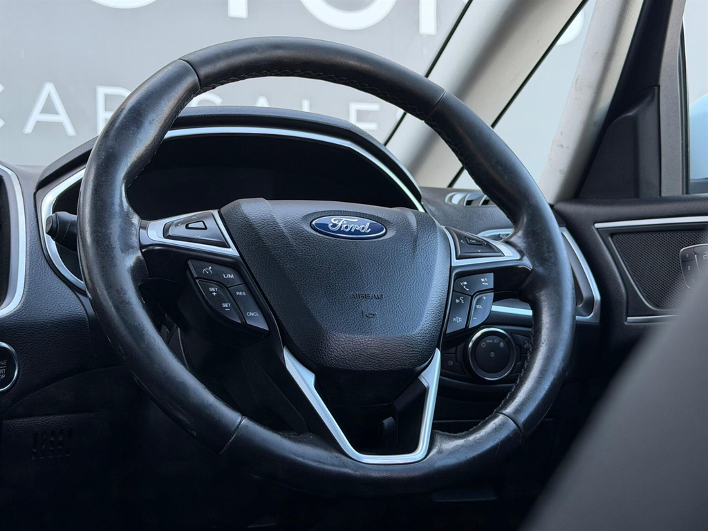 Ford S-Max Mpv 2.0 Blue #50