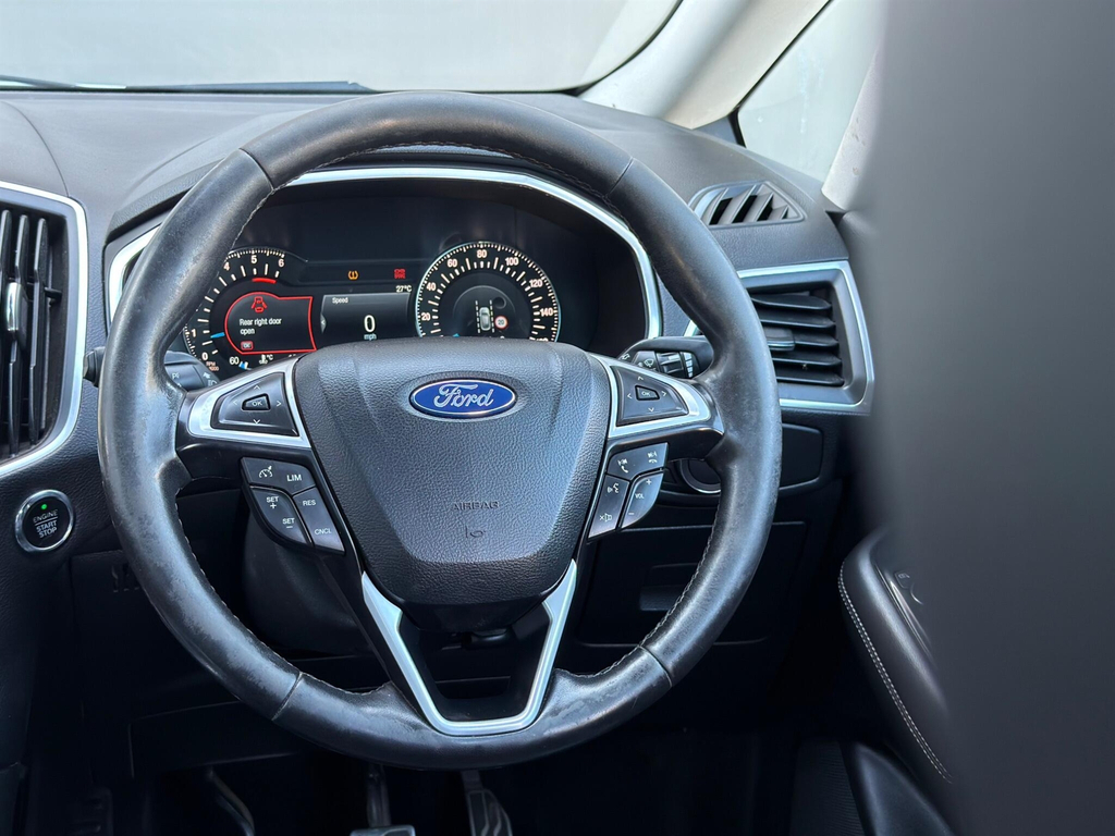 Ford S-Max Mpv 2.0 Blue #12