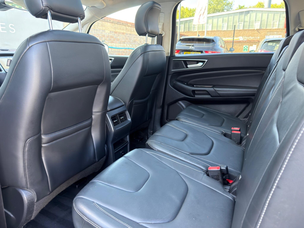 Ford S-Max Mpv 2.0 Blue #49