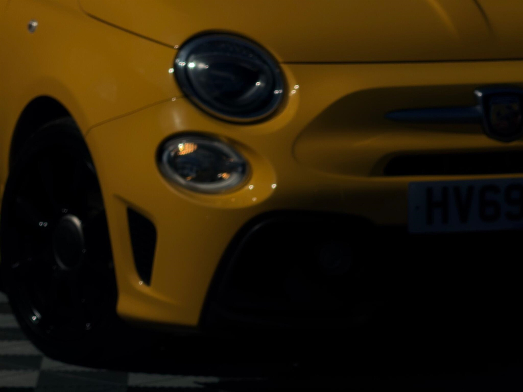 Abarth 595 1.4 T-jet 70Th Euro 6  #4