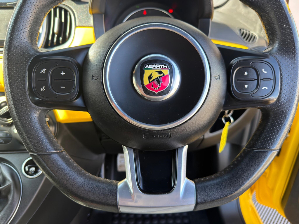 Abarth 595 595 Turismo Grey #24