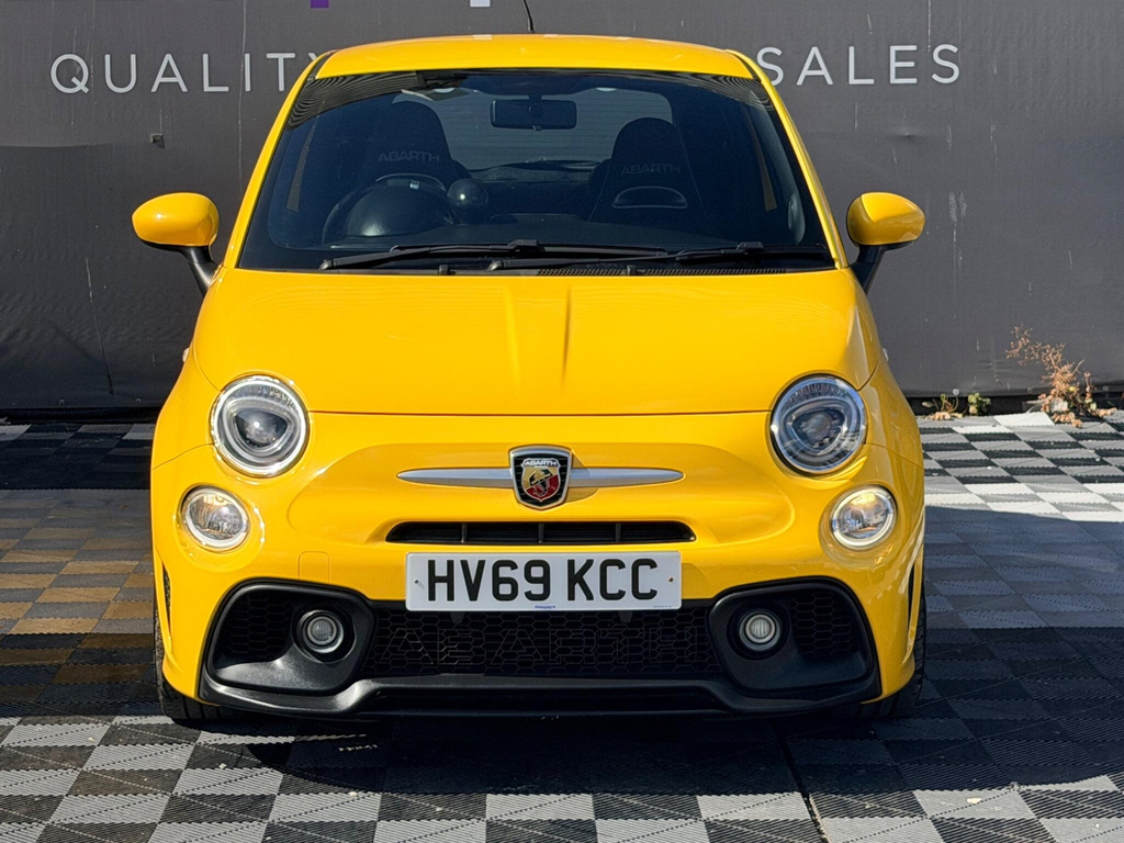 Abarth 595 1.4 T-jet 70Th Euro 6  #2