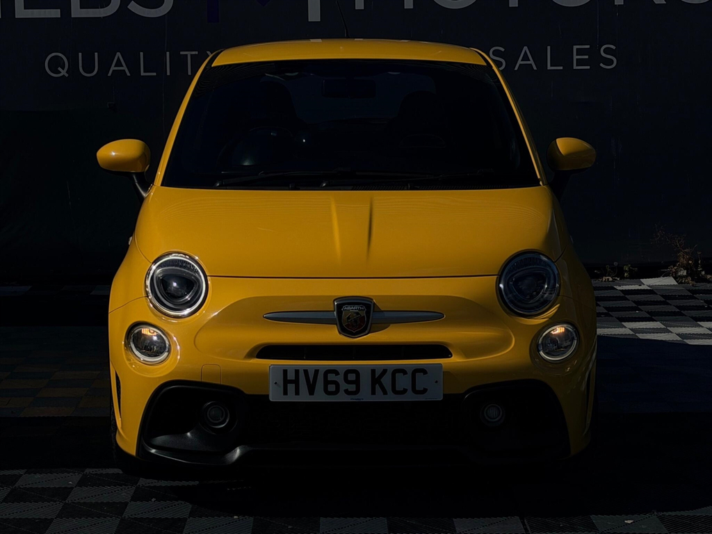 Abarth 595 1.4 T-jet 70Th Euro 6  #3
