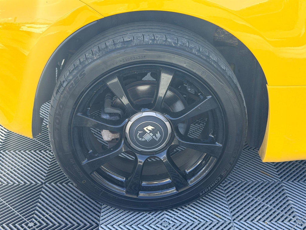 Abarth 595 1.4 T-jet 70Th Euro 6  #6