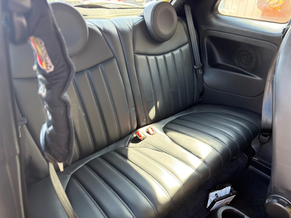 Abarth 595 595 Turismo Grey #38