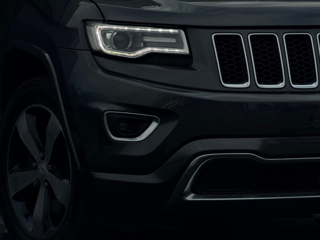 Jeep Grand Cherokee 3.0 V6 Crd Overland 4Wd Euro 5  #4