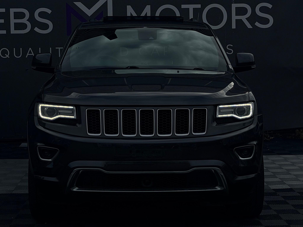 Jeep Grand Cherokee 3.0 V6 Crd Overland 4Wd Euro 5  #5
