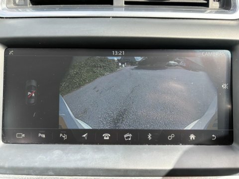 Jaguar E-Pace 2018 18 S White #3