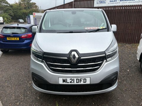 Renault Trafic #7