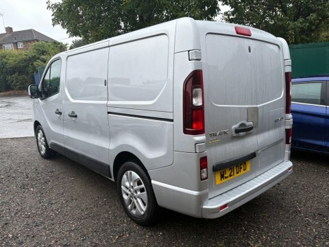 Renault Trafic #10