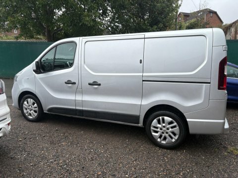 Renault Trafic #9
