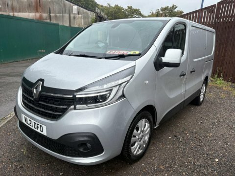 Renault Trafic #8