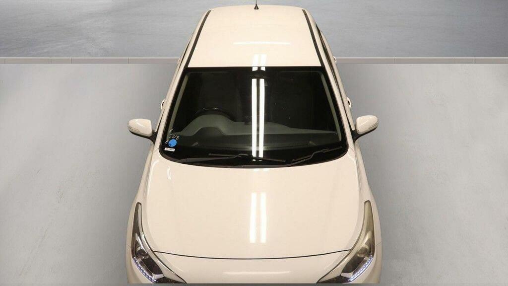 Hyundai I20 1.2 Blue Drive Se Euro 6 Ss White