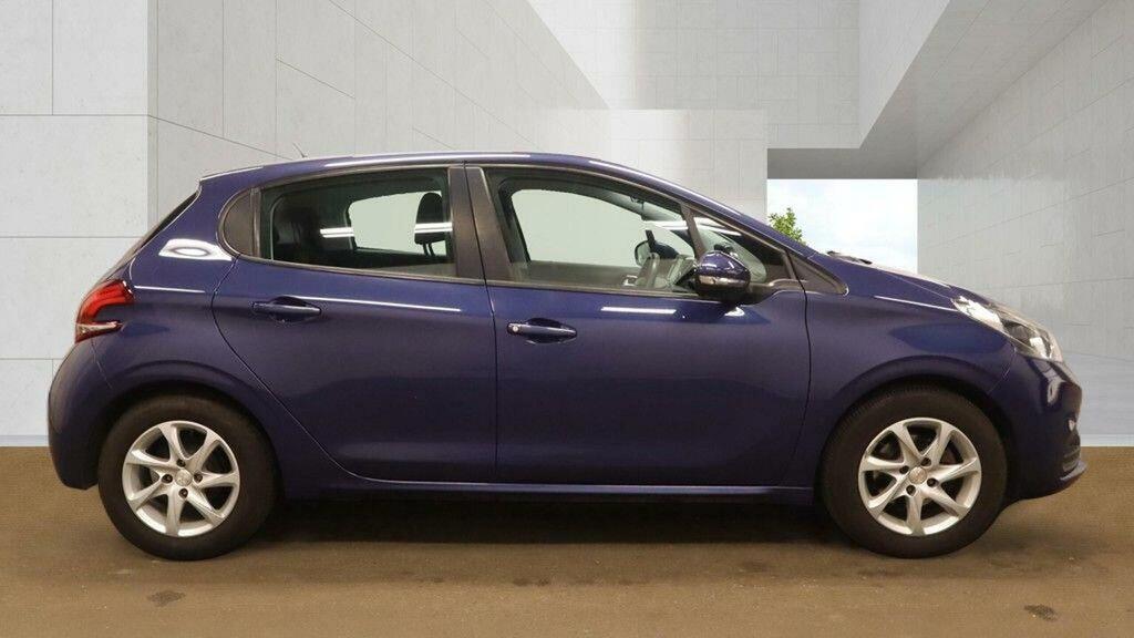 Peugeot 208 1.2 Puretech Active Euro 6 Blue #3