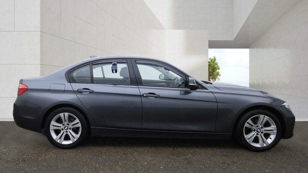 BMW 3 Series 1.5 318I Sport Euro 6 Ss Grey #6