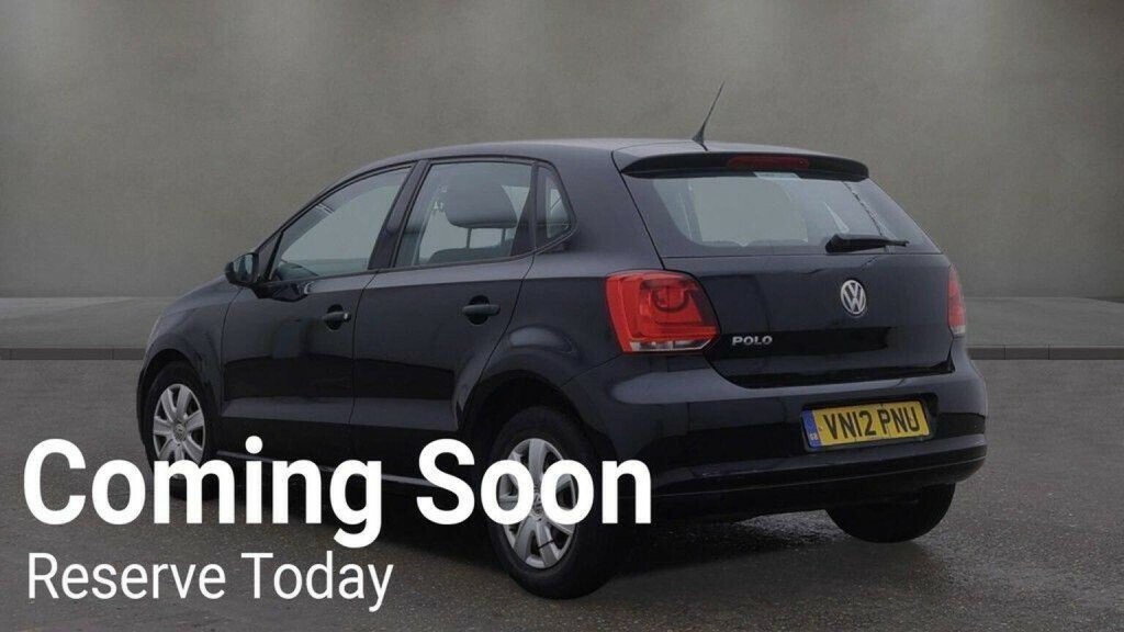 Volkswagen Polo Hatchback 1.4 Grey #11