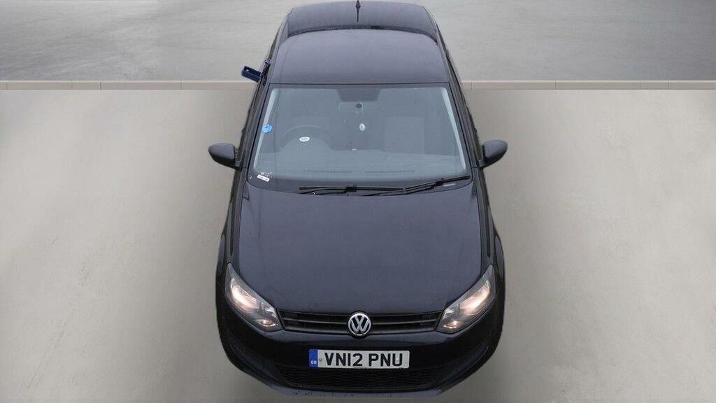 Volkswagen Polo Hatchback 1.4 Grey #9