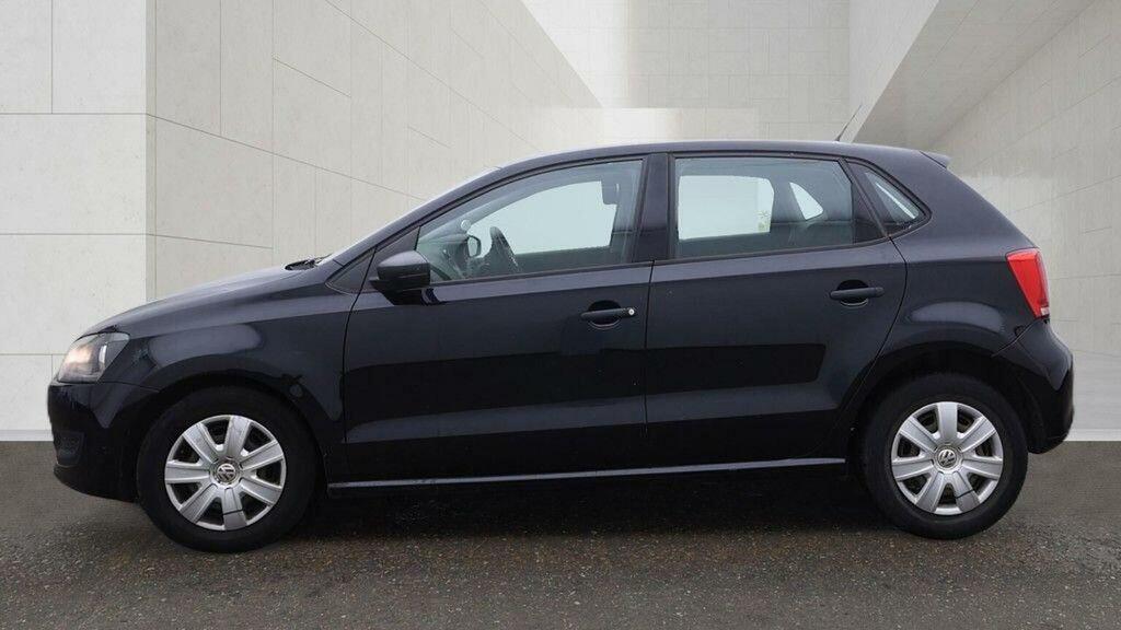Volkswagen Polo Hatchback 1.4 Grey #8