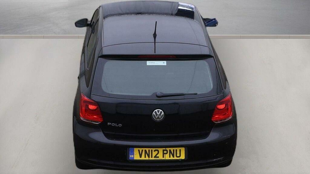 Volkswagen Polo Hatchback 1.4 Grey #10