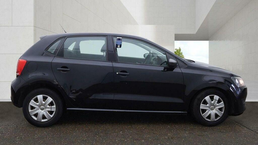 Volkswagen Polo Hatchback 1.4 Grey #7