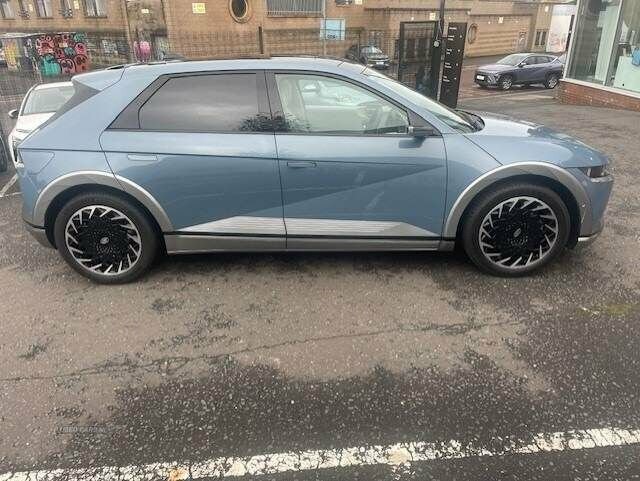 Hyundai Ioniq 5 Namsan Edition Hatchback HSZ6888 Blue #3