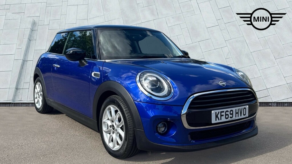 Mini Hatch 3-Door Hatch Cooper Classic KF69HVO