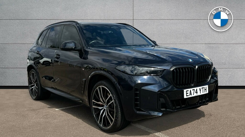 BMW X5 X5 Xdrive30d M Sport