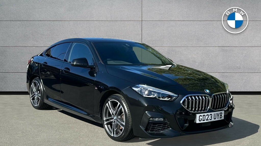 BMW 2 Series Gran Coupe 218I M Sport Gran Coupe 