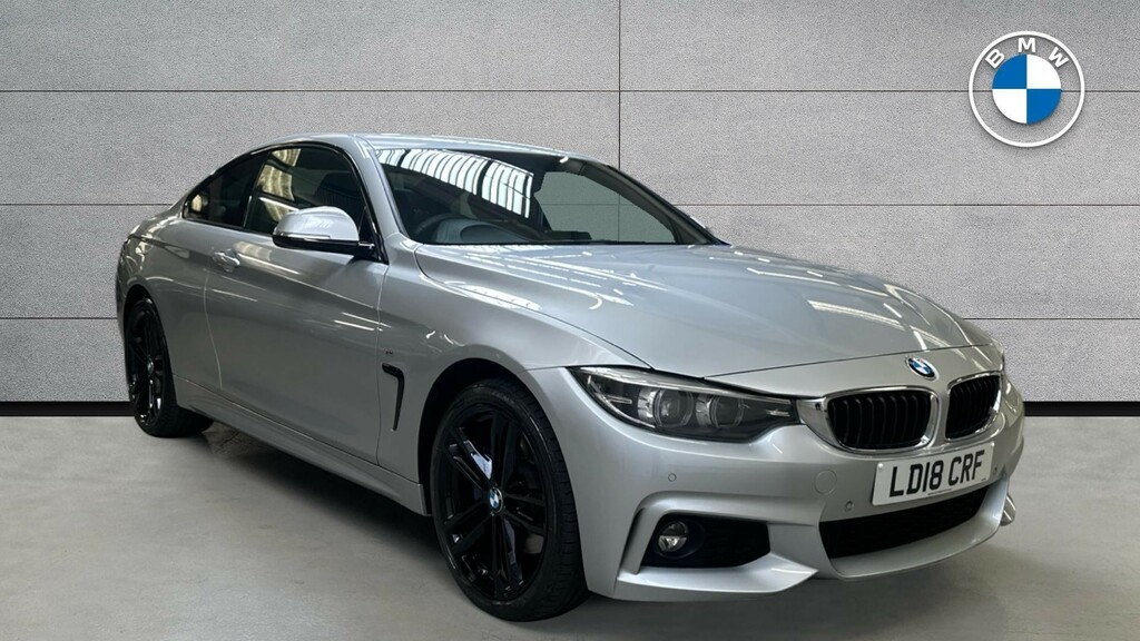 BMW 4 Series Gran Coupe 420I Xdrive M Sport Coupe 