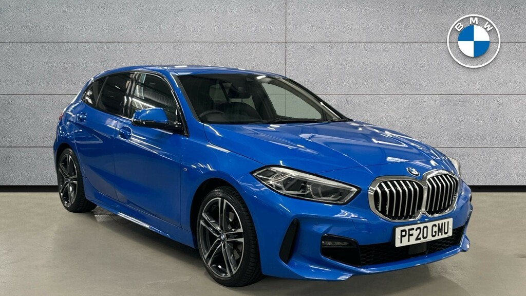 BMW 1 Series 118I M Sport