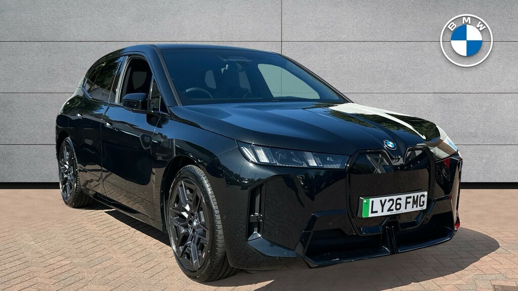 BMW iX Ix Xdrive45 M Sport