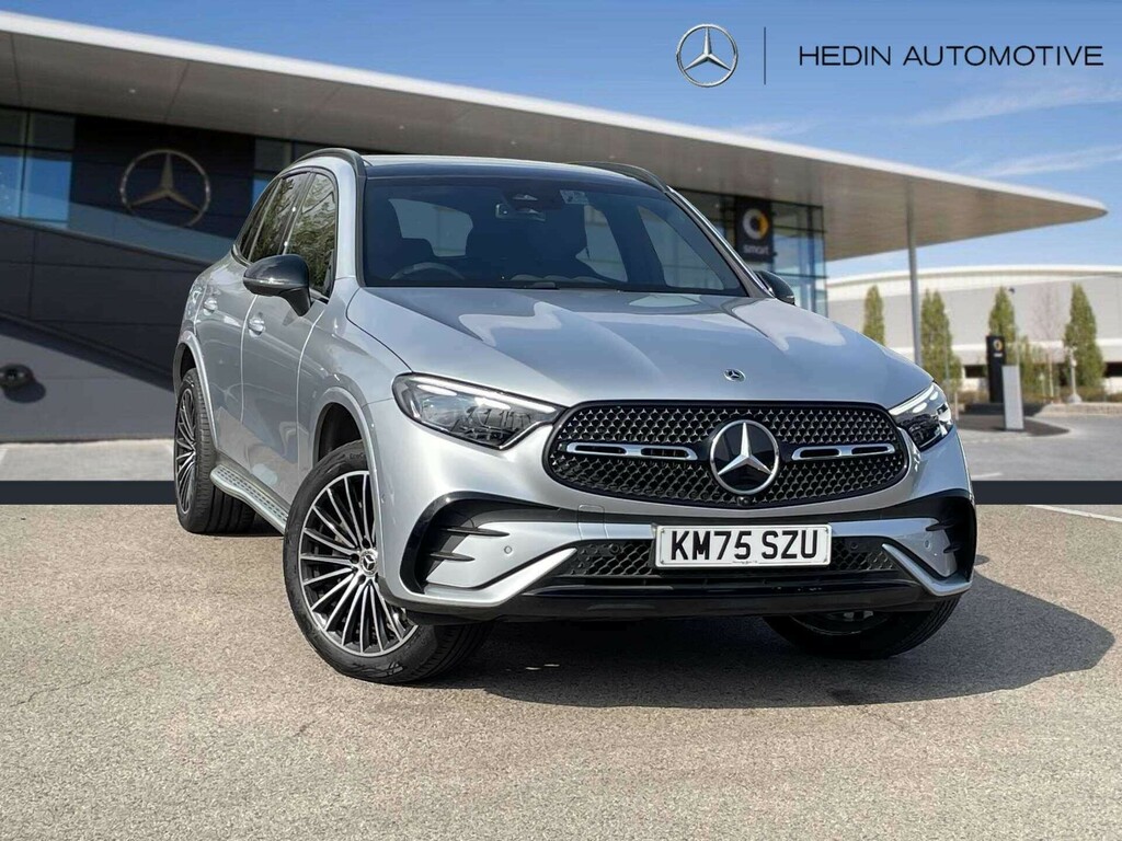 Mercedes-Benz GLC Class 2.0 Glc300e 31.2Kwh Amg Line Premium Plus Suv 