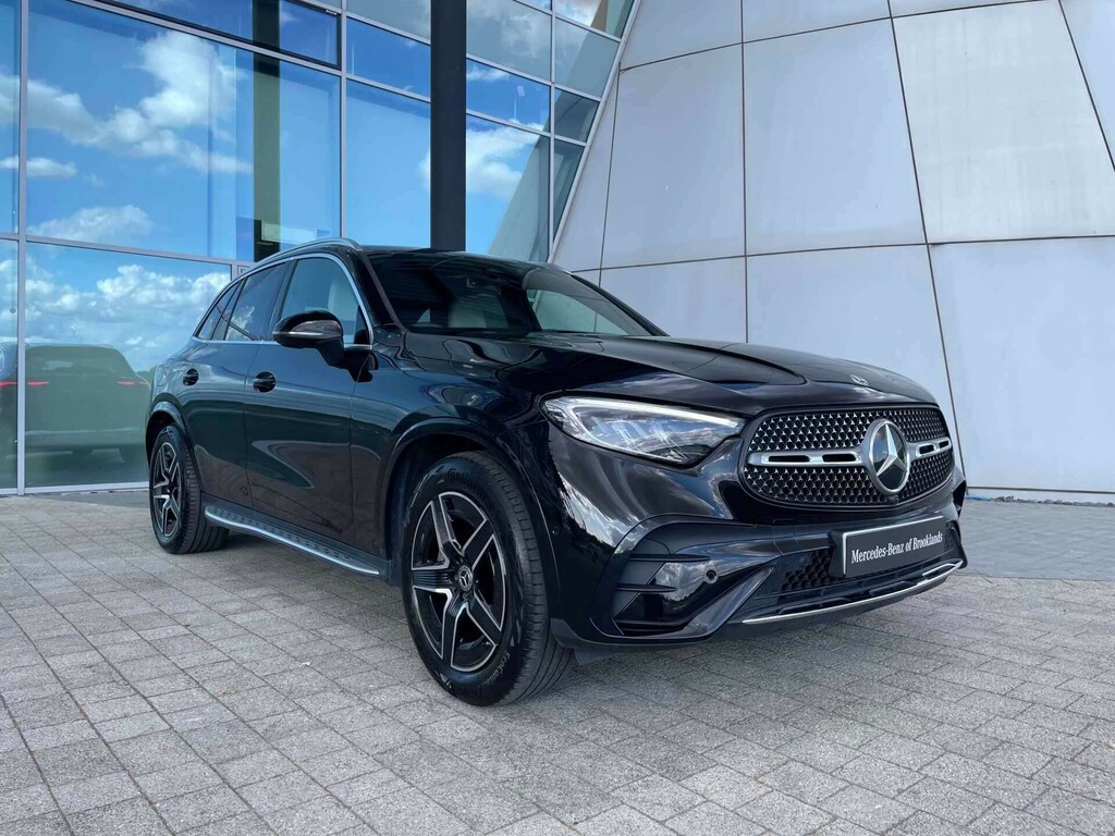 Mercedes-Benz GLC Class 2.0 Glc300h Mhev Amg Line Suv Hybrid G-