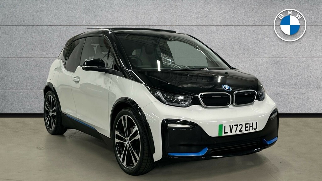 BMW i3 I3s 120Ah 