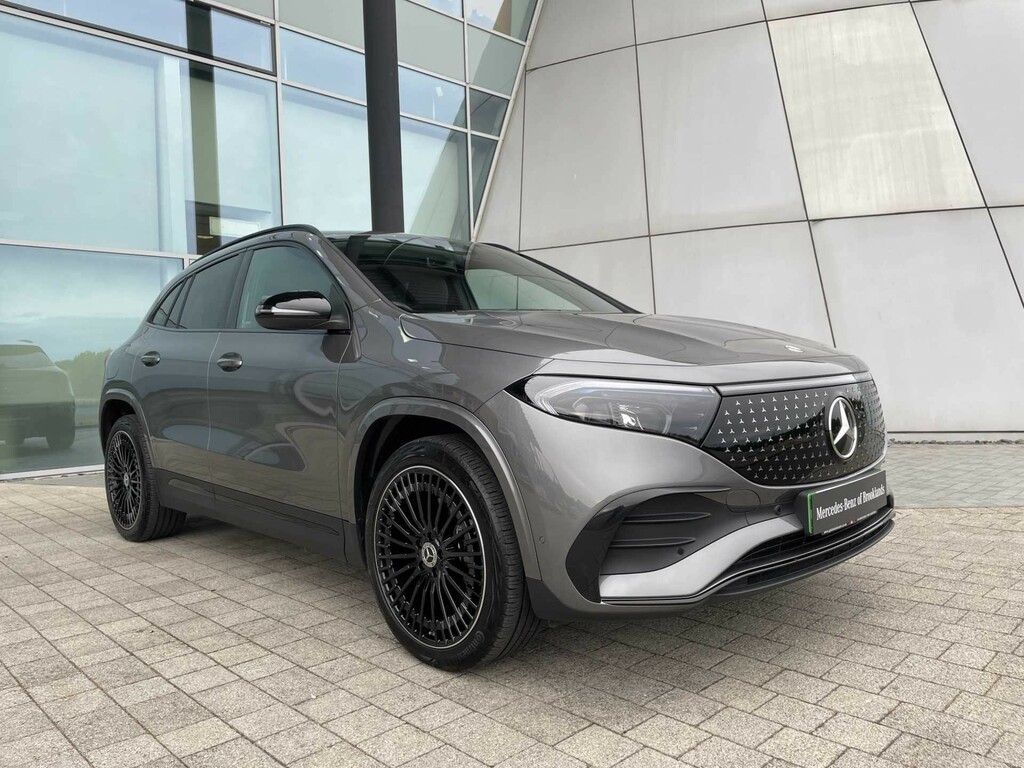 Mercedes-Benz EQA Eqa 250 70.5Kwh Urban Edition Suv Au