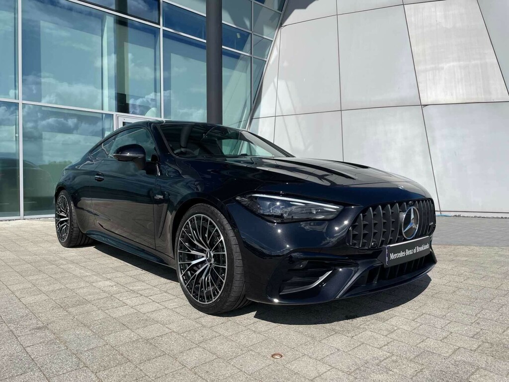 Mercedes-Benz CLE Class 3.0 Cle53 Mhev Amg Night Edition Premium Plus Co