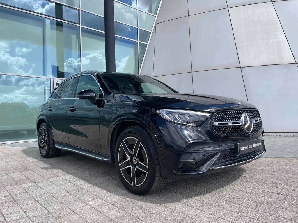 Mercedes-Benz GLC Class 2.0 Glc220dh Mhev Amg Line Suv Hybrid G