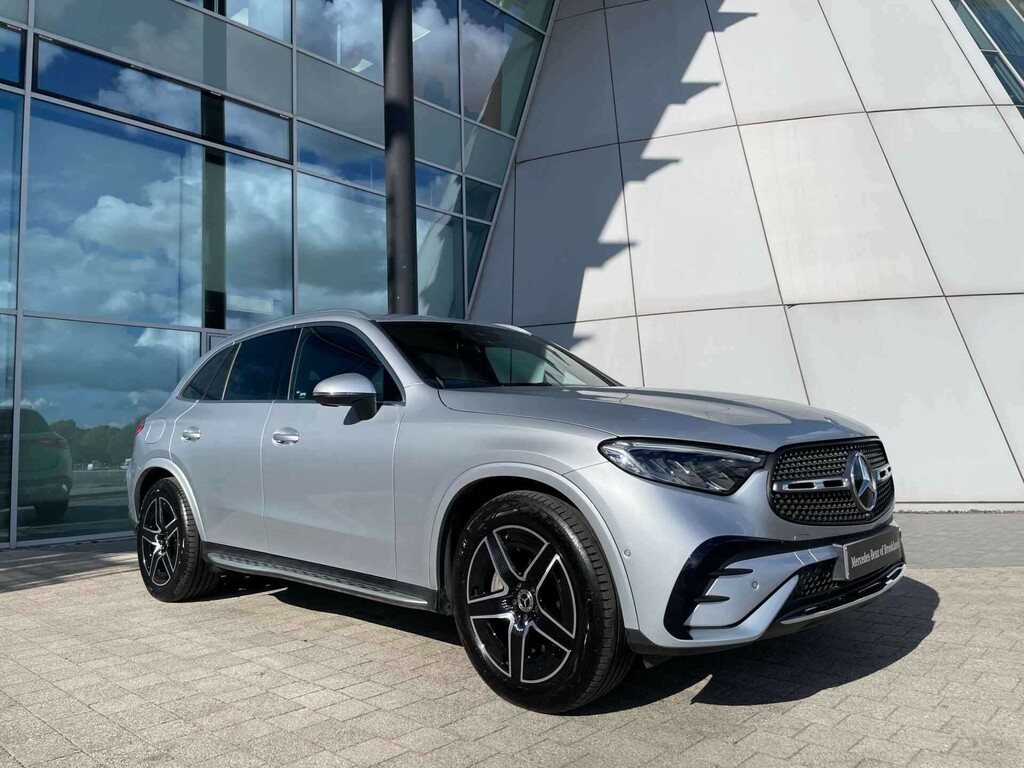 Mercedes-Benz GLC Class 2.0 Glc220dh Mhev Amg Line Suv Hybrid G