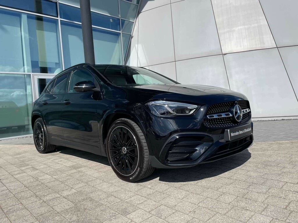 Mercedes-Benz GLA Class 2.0 Gla220d Amg Line Premium Plus Suv
