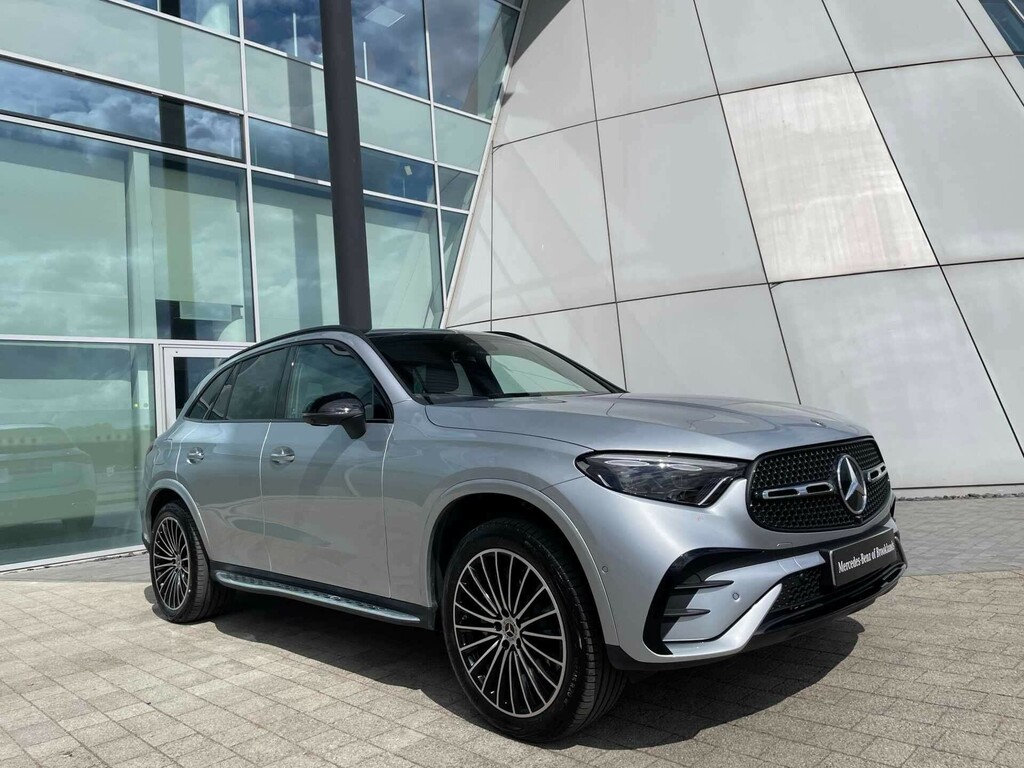 Mercedes-Benz GLC Class Glc300e 31.2Kwh Amg Line Premium Plus Suv Pe