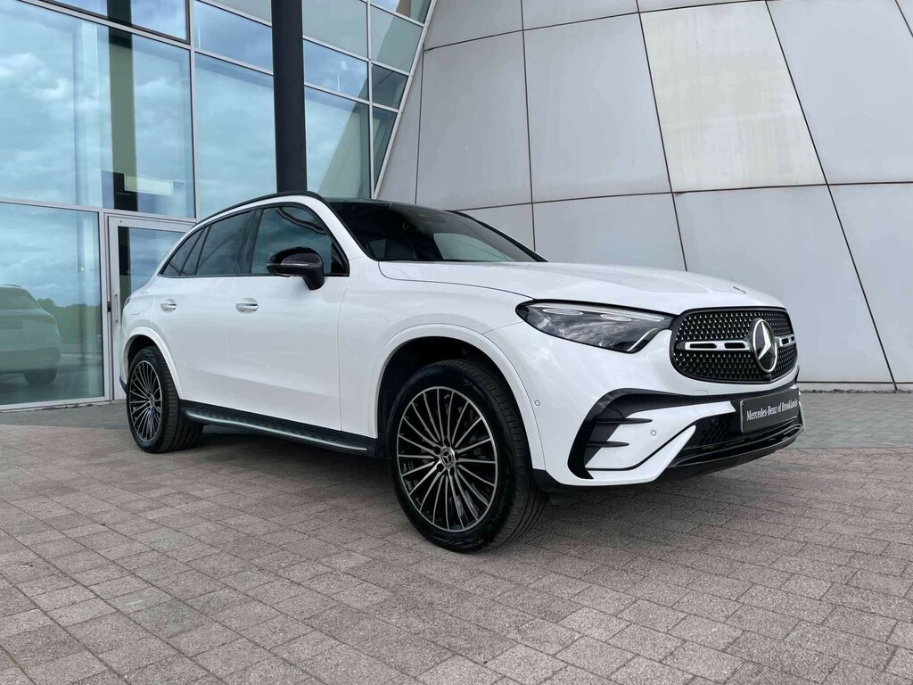 Mercedes-Benz GLC Class 2.0 Glc300e 31.2Kwh Amg Line Premium Plus Suv