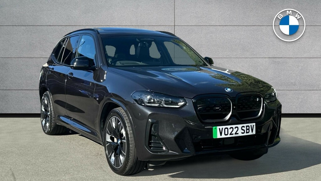 BMW iX3 Ix3 M Sport Pro