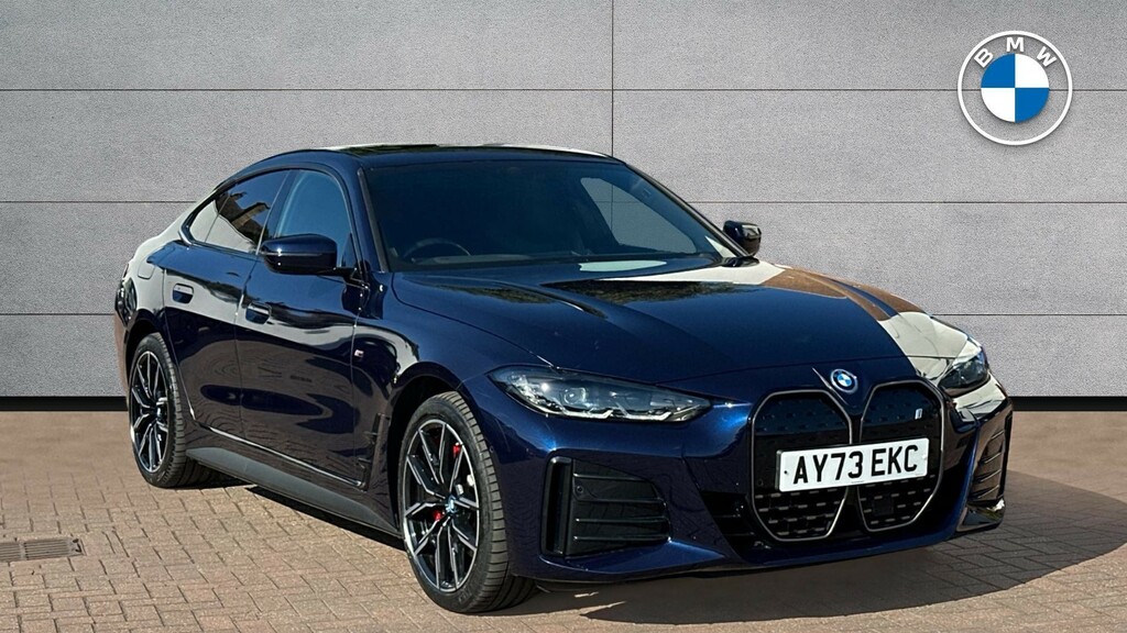 BMW i4 I4 Edrive35 M Sport 