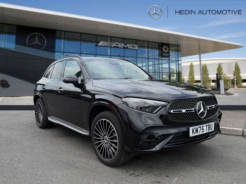 Mercedes-Benz GLC Class 2.0 Glc300e 31.2Kwh Amg Line Premium Plus Suv