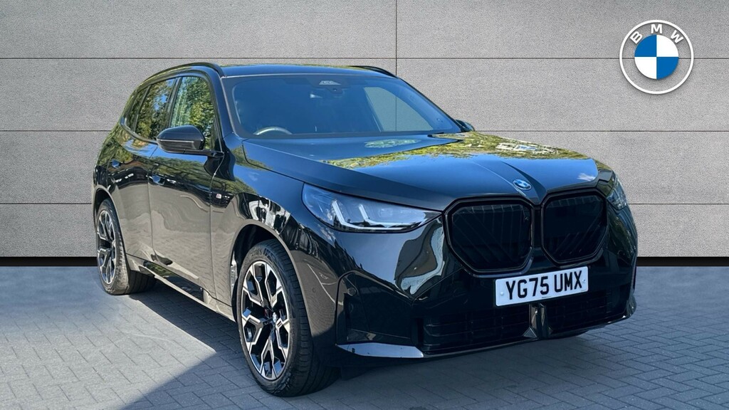BMW X3 X3 30E Xdrive M Sport